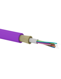 Kabel Światłowodowy Uniwersalny 12G OM4 50/125 LSOH | ODEL.pl