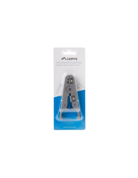 Zaciskarka wtyków RJ45, RJ12, RJ11 NT-0201 | Narzędzia sieciowe | ODEL.PL