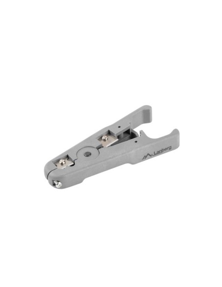 Zaciskarka wtyków RJ45, RJ12, RJ11 NT-0201 | Narzędzia sieciowe | ODEL.PL