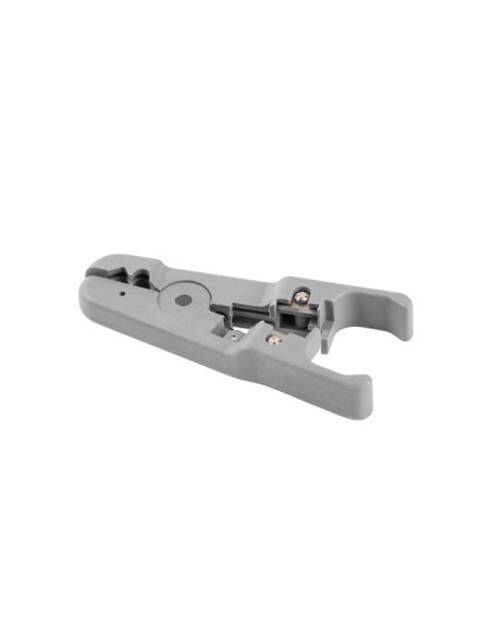 Zaciskarka wtyków RJ45, RJ12, RJ11 NT-0201 | Narzędzia sieciowe | ODEL.PL