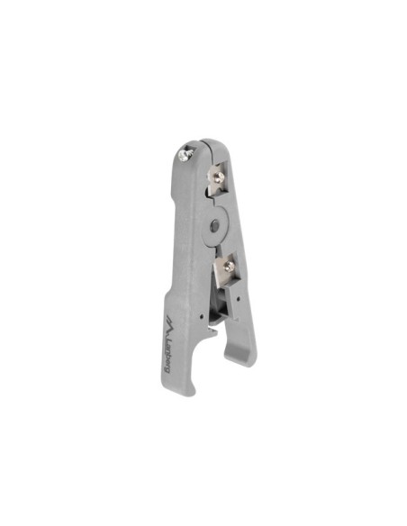 Zaciskarka wtyków RJ45, RJ12, RJ11 NT-0201 | Narzędzia sieciowe | ODEL.PL