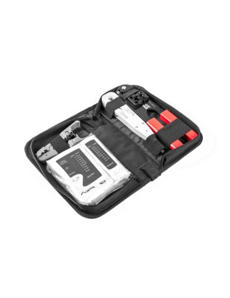 Tester okablowania sieciowego LAN (RJ45, RJ11, RJ12) | Narzędzia sieciowe | ODEL.PL