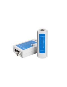 Tester przewodów LAN z lokalizatorem NT-0501 | Narzędzia sieciowe | ODEL.PL