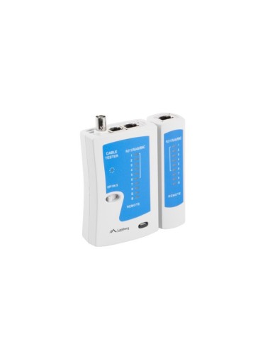 Tester przewodów LAN z lokalizatorem NT-0501 | Narzędzia sieciowe | ODEL.PL