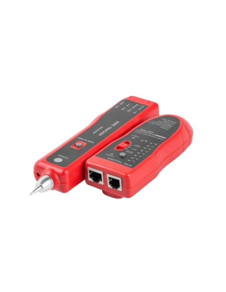 Patchcord Kat.5e UTP 0,25m szary (testowany Fluke) | Kable sieciowe | ODEL.PL