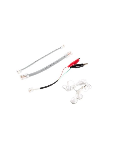 Patchcord Kat.5e UTP 0,25m szary (testowany Fluke) | Kable sieciowe | ODEL.PL