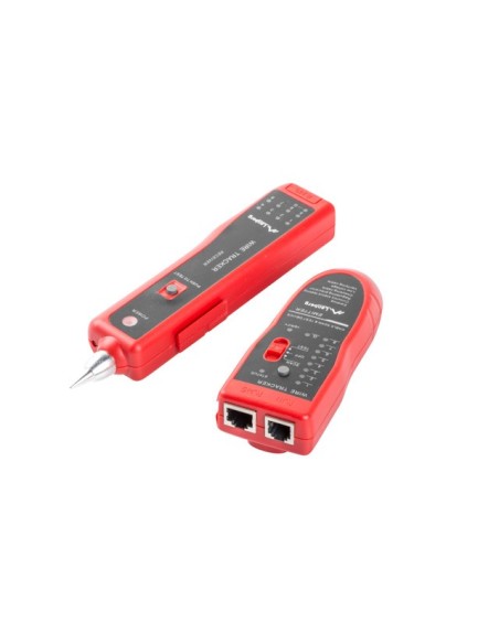 Patchcord Kat.5e UTP 0,25m szary (testowany Fluke) | Kable sieciowe | ODEL.PL