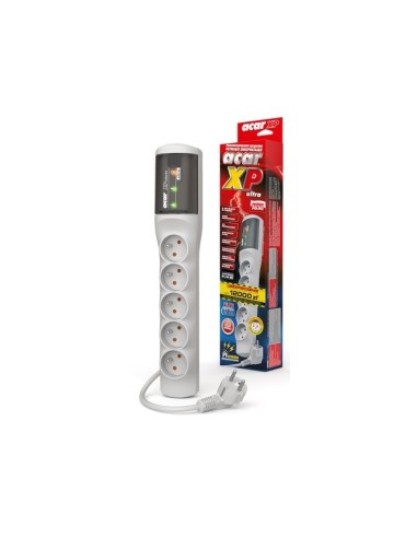 Listwa przeciwprzepięciowa Acar XProtector Ultra 1,5m | Listwy zasilające | ODEL.PL