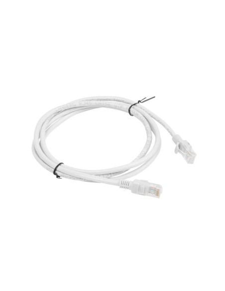 Patchcord Kat.5e UTP 2m szary (testowany Fluke) | Kable sieciowe | ODEL.PL