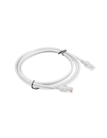 Patchcord Kat.5e UTP 3m szary (testowany Fluke) | Kable sieciowe | ODEL.PL
