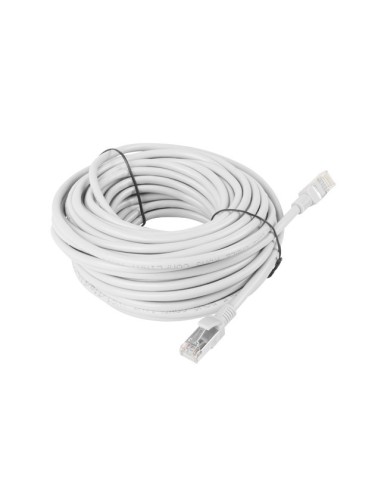 Patchcord Kat.5e UTP 20m szary (testowany Fluke) | Kable sieciowe | ODEL.PL