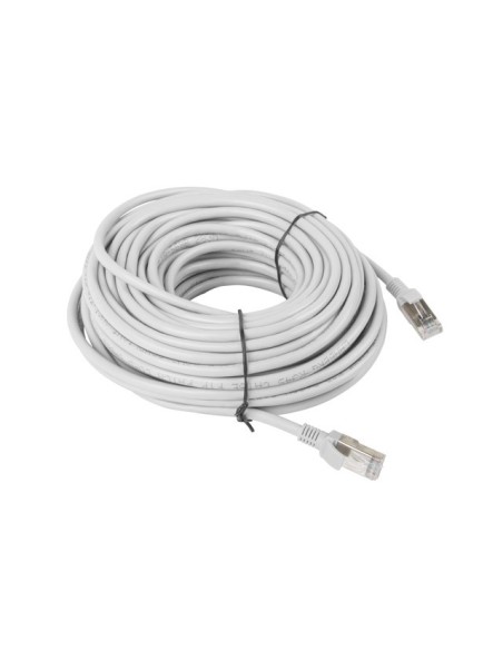 Patchcord Kat.5e UTP 0,25m niebieski (testowany Fluke) | Kable sieciowe | ODEL.PL