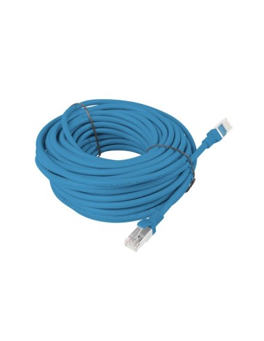 Patchcord Kat.5e UTP 20m niebieski (testowany Fluke) | Kable sieciowe | ODEL.PL