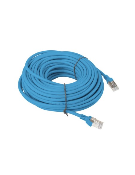 Patchcord Kat.5e UTP 0,25m żółty (testowany Fluke) | Kable sieciowe | ODEL.PL