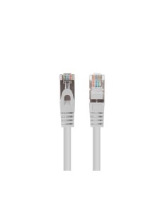 Patchcord ekranowany Kat.5e FTP 0,5m szary | Kable sieciowe | ODEL.PL 2