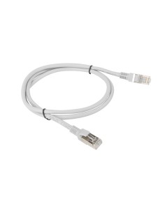 Patchcord ekranowany Kat.5e FTP 1,5m szary | Kable sieciowe | ODEL.PL 2