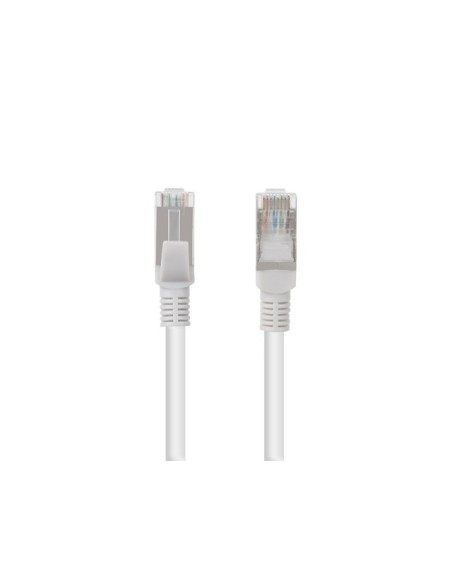 Patchcord ekranowany Kat.5e FTP 2m szary | Kable sieciowe | ODEL.PL