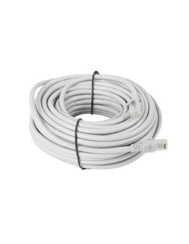 Patchcord ekranowany Kat.5e FTP 15m żółty | Kable sieciowe | ODEL.PL
