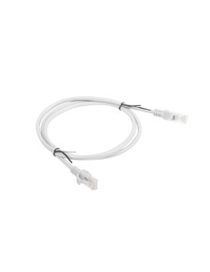 Patchcord Kat.6 UTP 1,5m szary (testowany Fluke) | Kable sieciowe | ODEL.PL 2