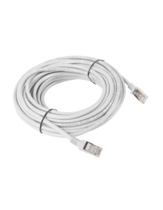 Patchcord Kat.6 UTP 15m szary (testowany Fluke) | Kable sieciowe | ODEL.PL 2
