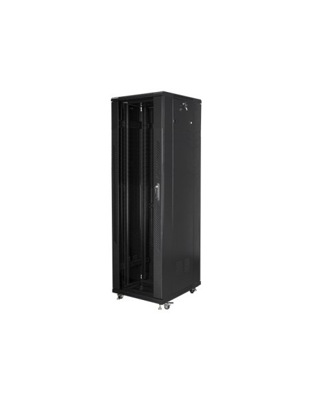 Szafa serwerowa stojąca 19" 47U 800x1000 czarna | Szafy serwerowe | ODEL.PL