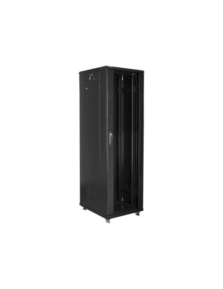 Szafa serwerowa stojąca 19" 47U 800x1000 czarna | Szafy serwerowe | ODEL.PL