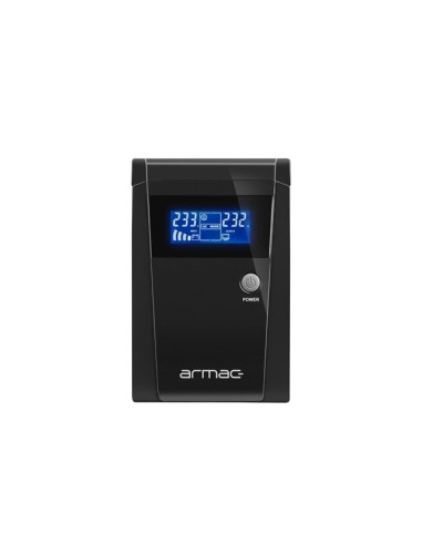 Zasilacz awaryjny UPS Armac Office 1000VA LCD | Zasilacze UPS | ODEL.PL