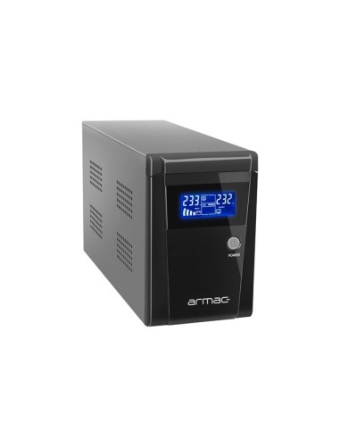 Zasilacz awaryjny UPS Armac Office 1000VA LCD | Zasilacze UPS | ODEL.PL