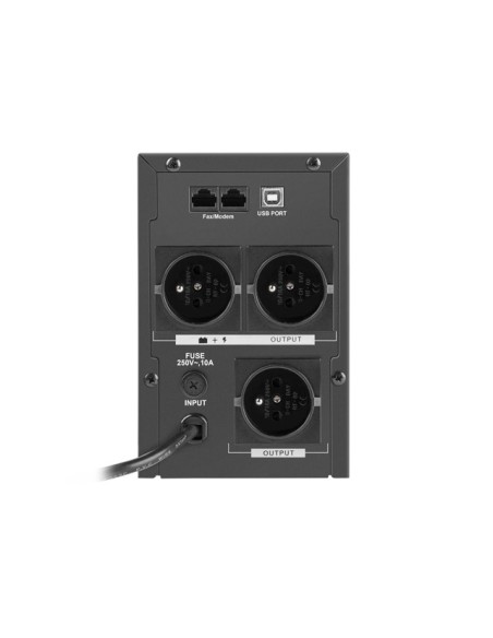 Zasilacz awaryjny UPS Armac Office 1000VA LCD | Zasilacze UPS | ODEL.PL