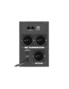 Zasilacz awaryjny UPS Armac Office 1500VA LCD | Zasilacze UPS | ODEL.PL 2