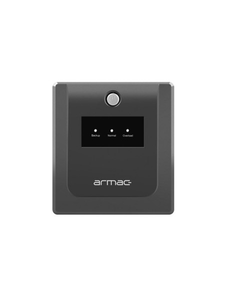 Zasilacz awaryjny UPS Armac Home 1000VA 4xSchuko | Zasilacze UPS | ODEL.PL