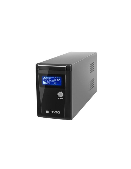 Zasilacz awaryjny UPS Armac Office 650VA 2xSchuko LCD | Zasilacze UPS | ODEL.PL