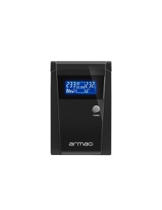 Zasilacz awaryjny UPS Armac Office 1000VA 3xSchuko LCD | Zasilacze UPS | ODEL.PL 2