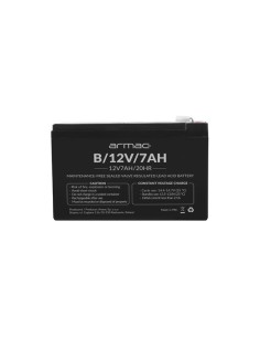 Akumulator żelowy VRLA AGM 12V 7Ah Armac | Akumulatory | ODEL.PL