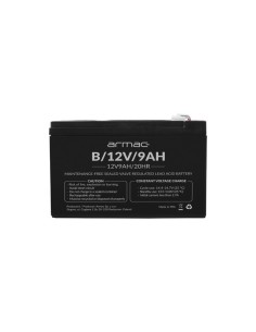 Akumulator żelowy VRLA AGM 12V 9Ah Armac | Akumulatory | ODEL.PL