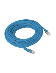 Patchcord Kat.6 UTP 10m niebieski (testowany Fluke) | Kable sieciowe | ODEL.PL 2