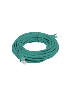 Patchcord Kat.6 UTP 20m zielony (testowany Fluke) | Kable sieciowe | ODEL.PL 2