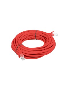 Patchcord Kat.6 UTP 5m czerwony (testowany Fluke) | Kable sieciowe | ODEL.PL 2