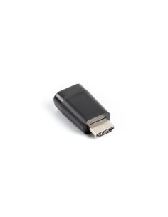 Adapter HDMI do VGA czarny | Adaptery wideo | ODEL.PL