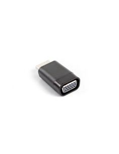 Adapter HDMI do VGA czarny | Adaptery wideo | ODEL.PL 2