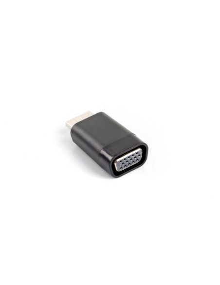 Adapter HDMI do VGA czarny | Adaptery wideo | ODEL.PL