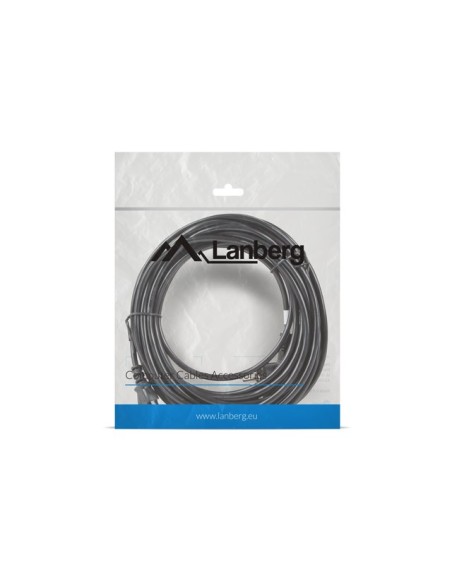 Kabel zasilający do komputera C13-C14 10m VDE czarny | Kable zasilające | ODEL.PL