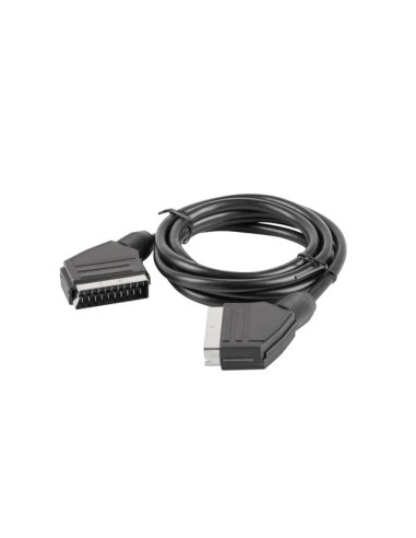 Kabel Euro-Euro (SCART) 1,8m | Kable wideo | ODEL.PL