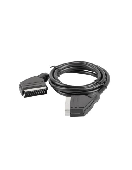 Kabel Euro-Euro (SCART) 1,8m | Kable wideo | ODEL.PL