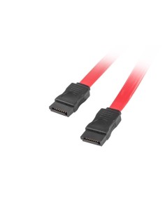 Kabel SATA III (6Gb/s) 50cm czerwony | Kable wewnętrzne | ODEL.PL