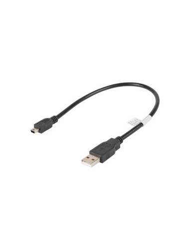 Kabel USB-A do Mini USB 2.0 0,3m czarny (Canon) | Kable USB | ODEL.PL