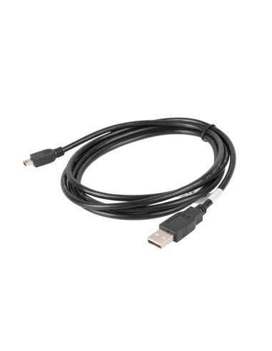 Kabel USB-A do Mini USB 2.0 1,8m czarny (Canon) | Kable USB | ODEL.PL