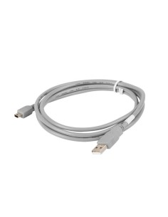 Kabel USB-A do Mini USB 2.0 1,8m szary (Canon) | Kable USB | ODEL.PL 2