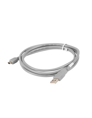 Kabel USB-A do Mini USB 2.0 1,8m szary (Canon) | Kable USB | ODEL.PL
