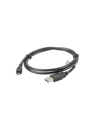 Kabel USB-A do Micro USB 2.0 1m czarny | Kable USB | ODEL.PL